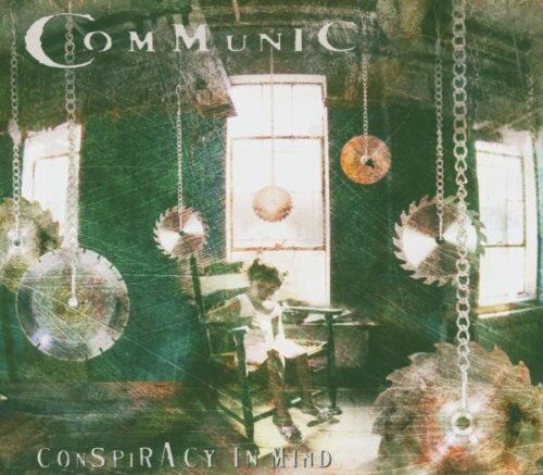 Communic - Conspiracy in Mind - Preis vom 10.10.2026 11:48:34 h