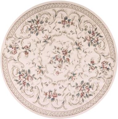 Copper Grove Gmunden Classic Floral Area Rug