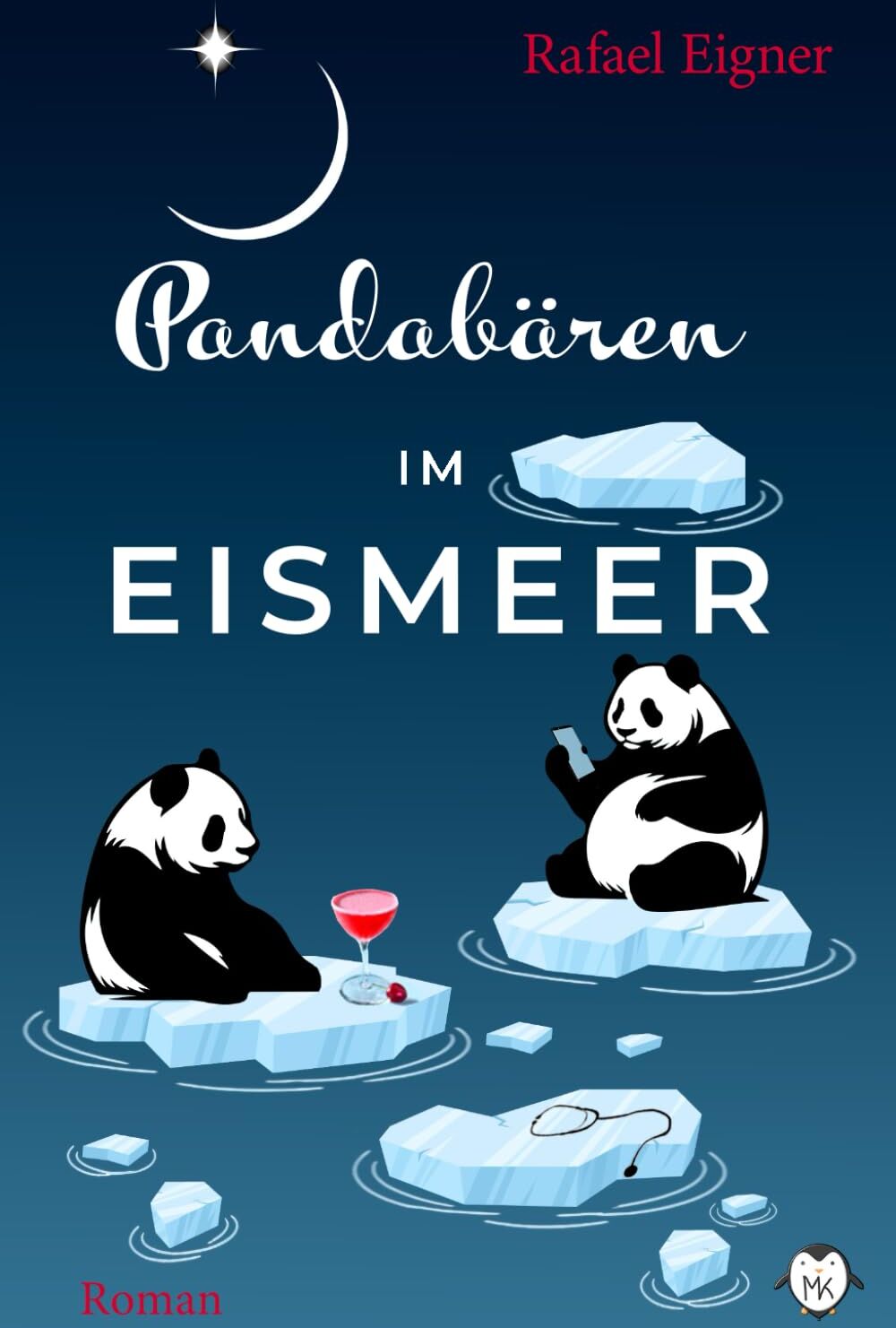 Rafael Eigner - Pandabären im Eismeer - Preis vom 18.10.2026 15:28:09 h