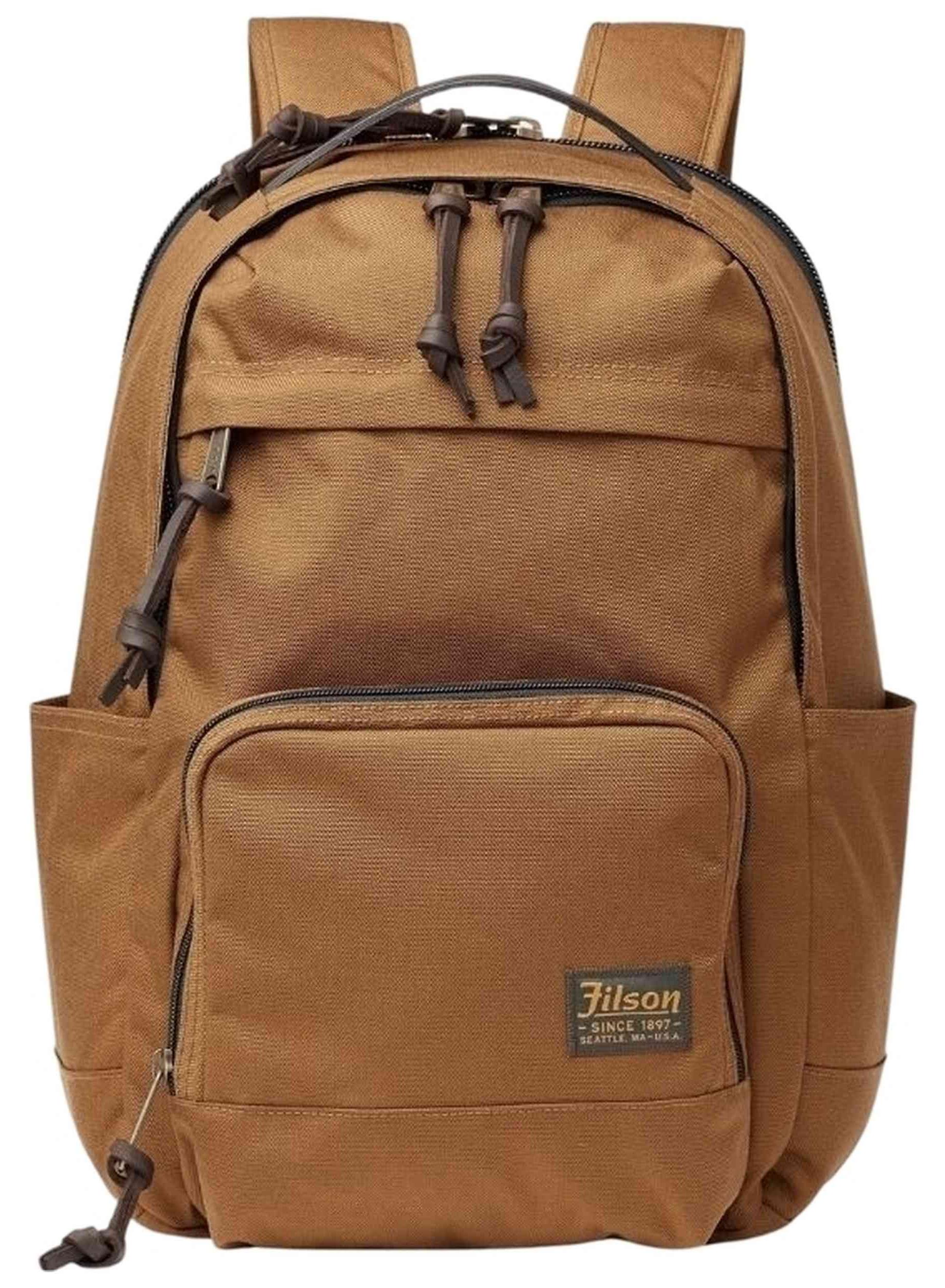 Rucksack Filson Filson Dryden Backpack Whiskey für Uni