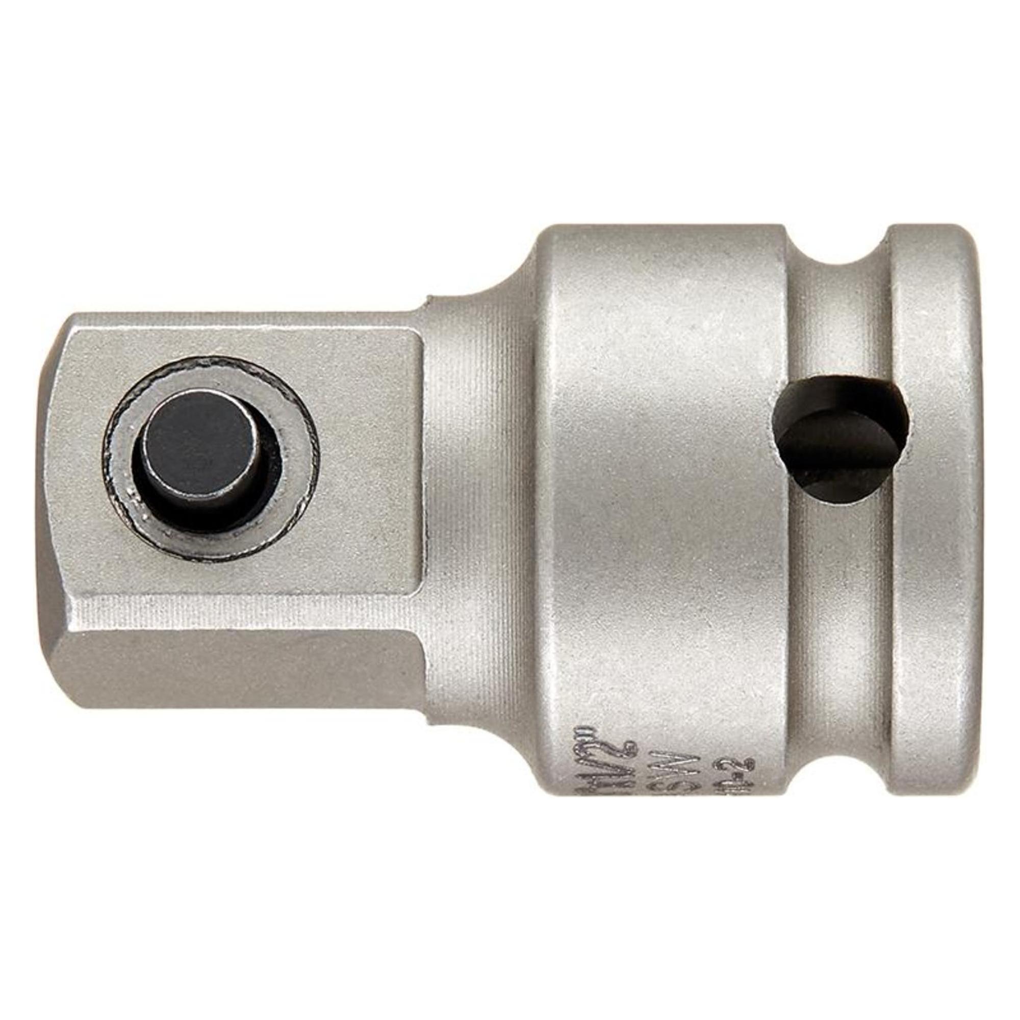 ASW Vergrösserungsstück 410 - 2 Antrieb 3/8 " Abtrieb 1/2 " passend für Kraftschraubereinsatz (004102)