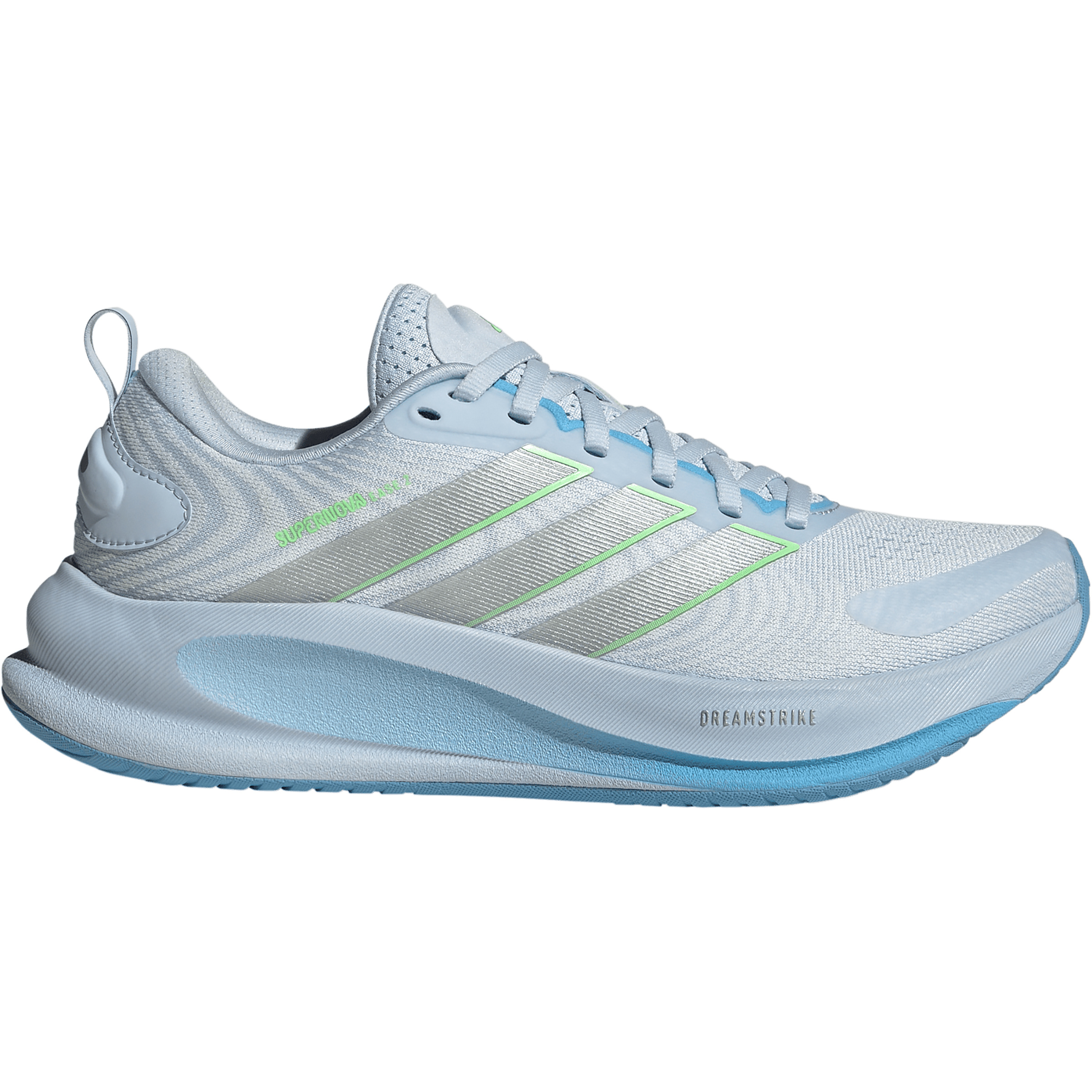 adidas Supernova Ease 2 Damen Laufschuhe blau Größe 36.5 Laufen Atmungsaktiv
