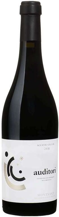 Auditori 2020 Vino Tinto D.O. Montsant 75cl - Acústic Celler
