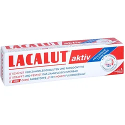 Lacalut Aktiv Zahncreme