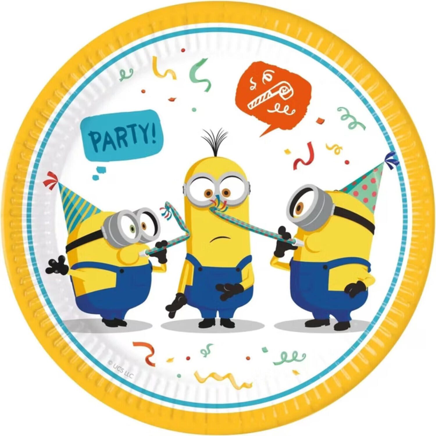 Procos Minions: The Rise Of Gru Pappteller 93457