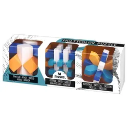 Moses Be Clever! Multicolor Puzzle