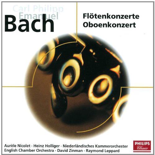 Nicolet - Flöten / Oboenkonzerte - Preis vom 10.10.2026 11:48:34 h