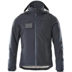 Mascot,  Herren-Winterjacke Accelerate schwarzblau, Gr.6XL (6XL)