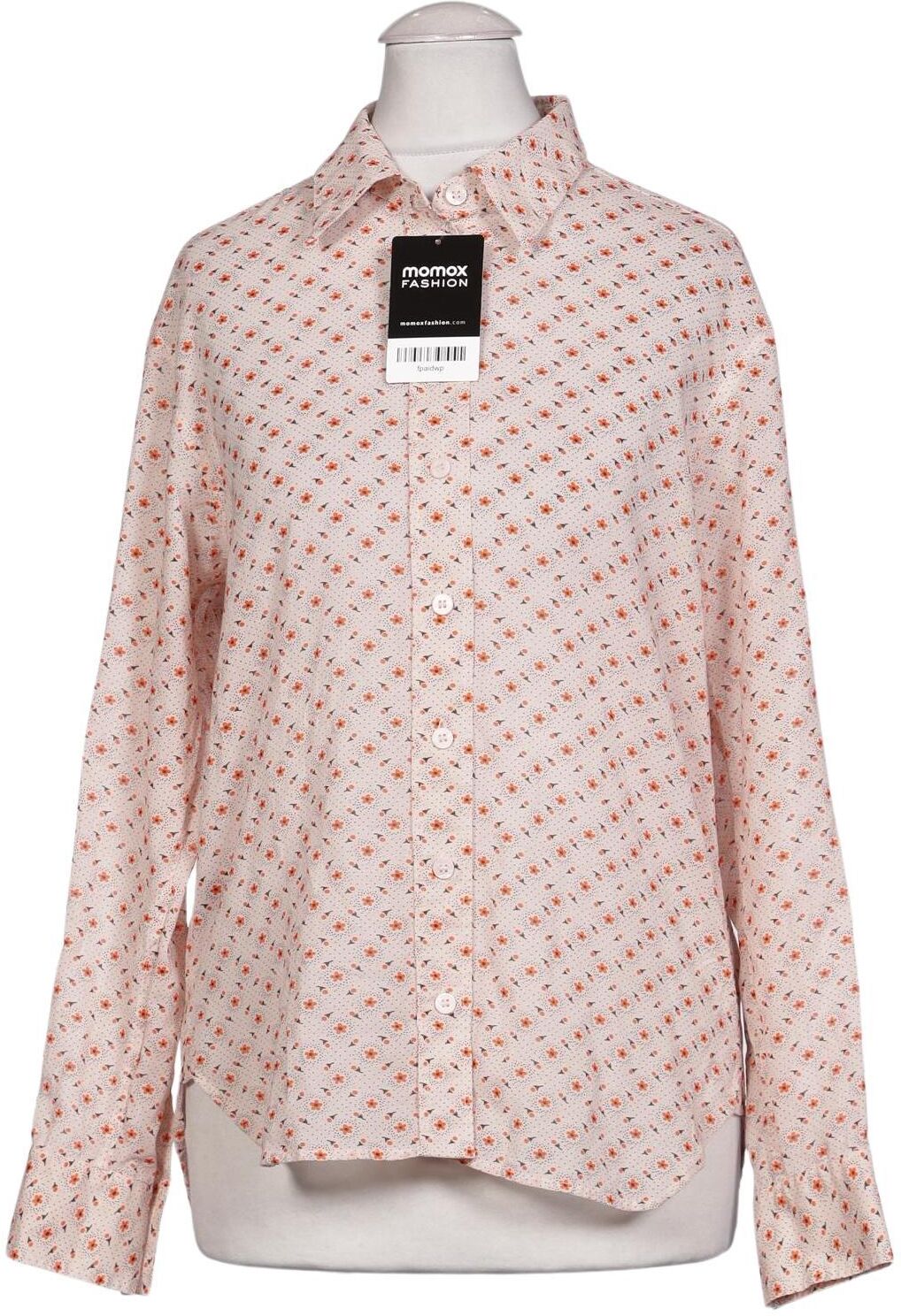 Comptoir des Cotonniers Damen Bluse, Cremeweiß, Gr. XS, kein / Etikett - Second Hand