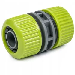 Reparator 1" auf 1" für Wasserschlauch Verbindungsstück Schlauchverbinder Schlauchkupplung LIME LINE Bradas LE-2112