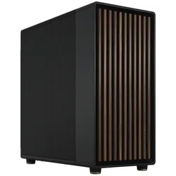 Fractal Design PC Gehäuse North XL Charcoal E-ATX Schwarz