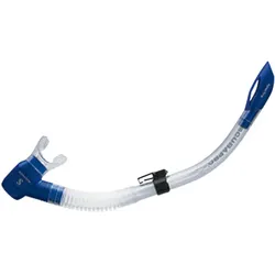 Scubapro Spectra Schnorchel - Blau - Transparent