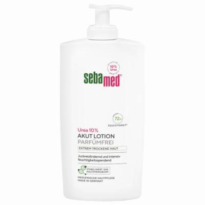Sebapharma GmbH & Co.KG SEBAMED Trockene Haut Lotion Urea 10% parfümfrei 400 ml 09726715