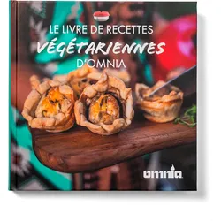 Vegetarisches Kochbuch für Ofenrezepte Sprache Französisch