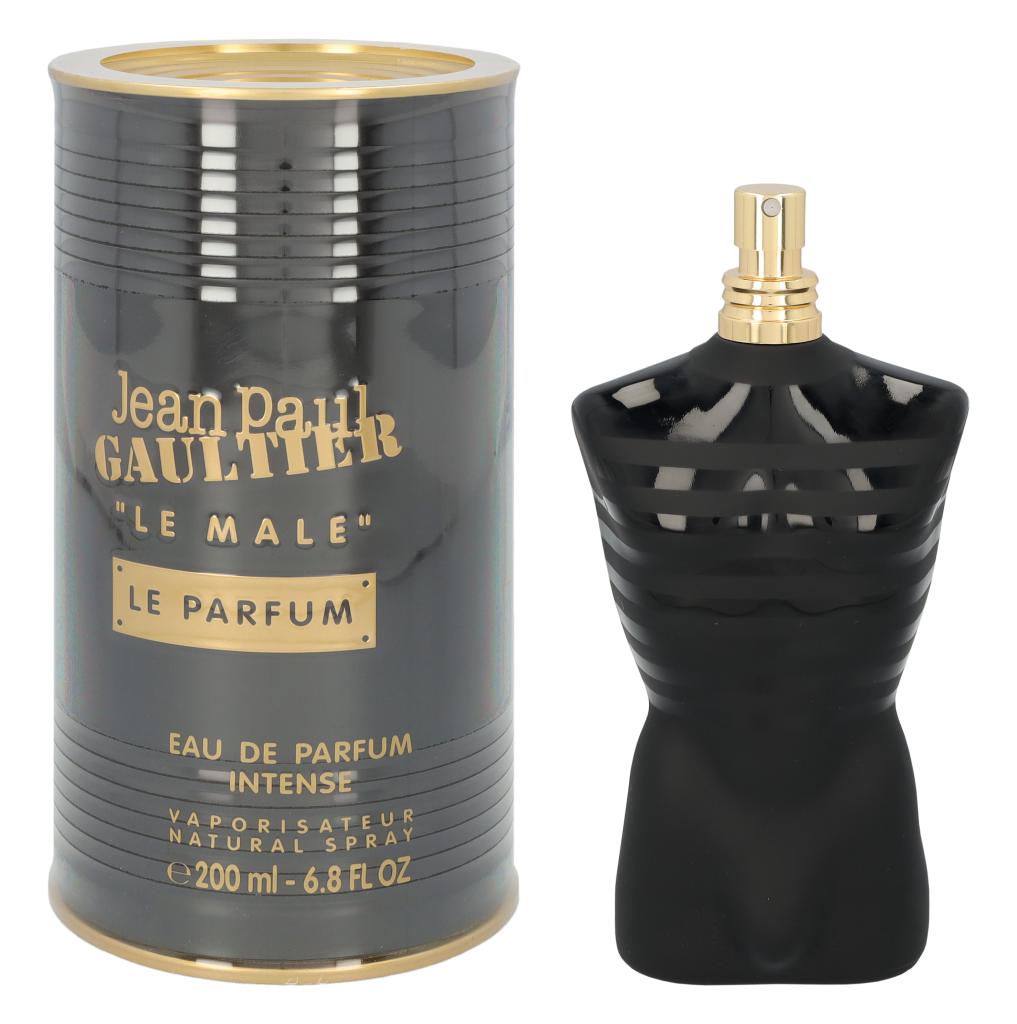J.P. Gaultier Le Male Le Parfum Edp Spray Intense200 ml.