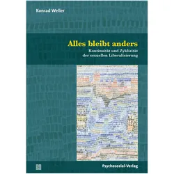 Alles bleibt anders, Fachbücher von Konrad Weller