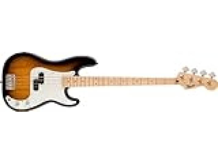 Squier by Fender Sonic Precision Bass Électrique Débutant Sunburst