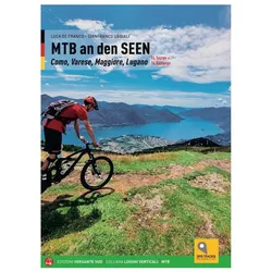 De Franco:Mountainbiken an den Seen, Reisebücher von Luca De Franco