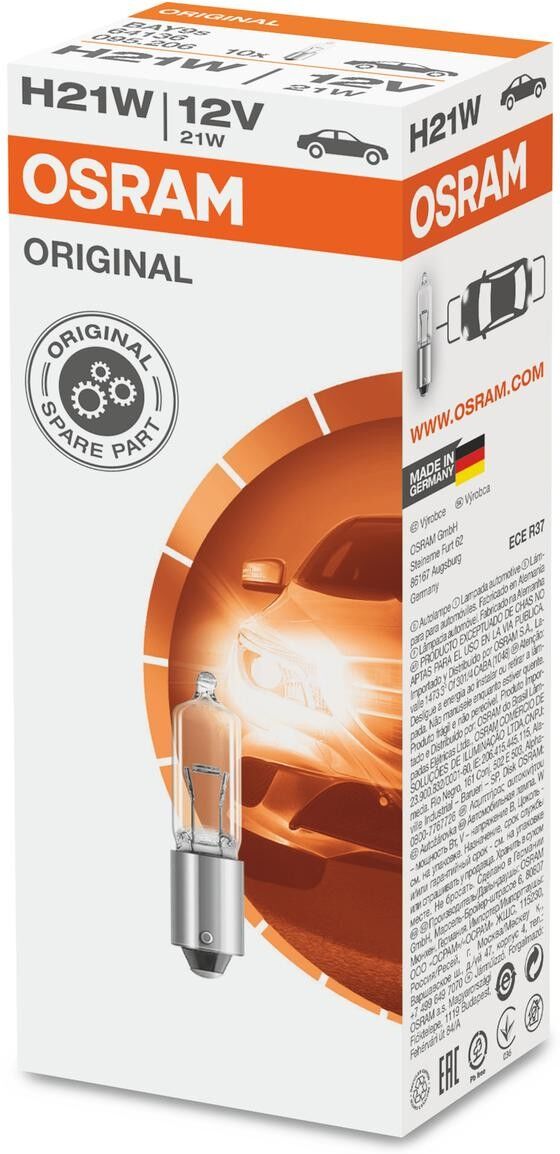 OSRAM 64136 Indicator bulb