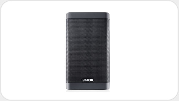 Canton Smart Soundbox 3 Multiroom-Lautsprecher *weiss* CA03934