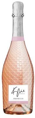 """Kylie Minogue""" """Kylie Minogue Prosecco Rose 2024 Champagne - Italy"""
