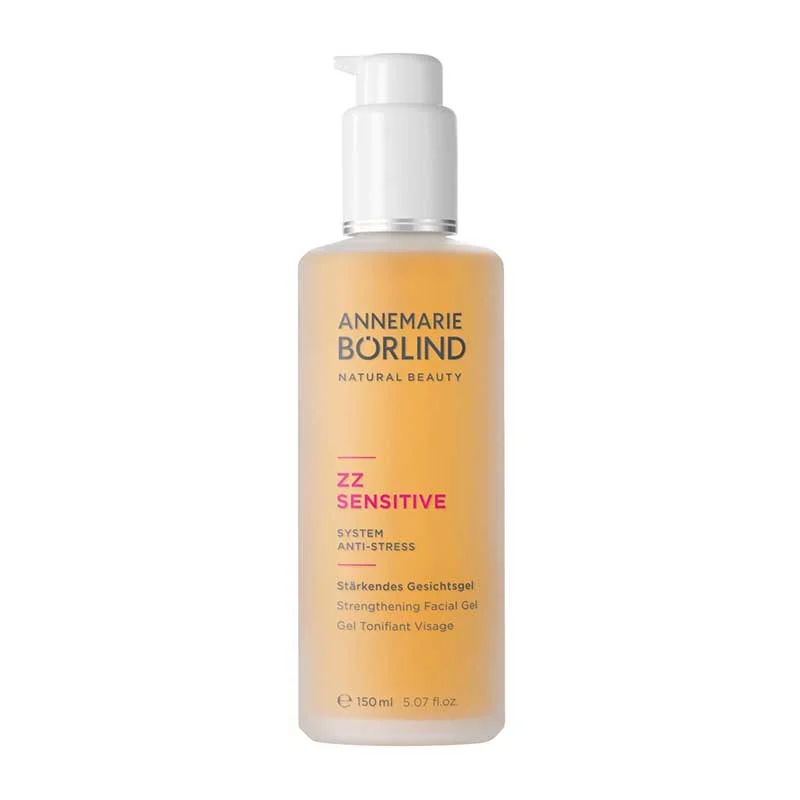 Annemarie Börlind ZZ SENSITIVE, Stärkendes Gesichtsgel, 150ml 865