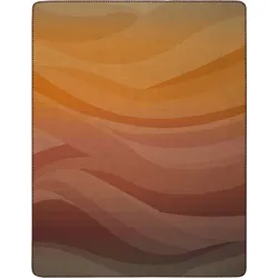 Biederlack Wohndecke Sunset Drift 220x240 cm