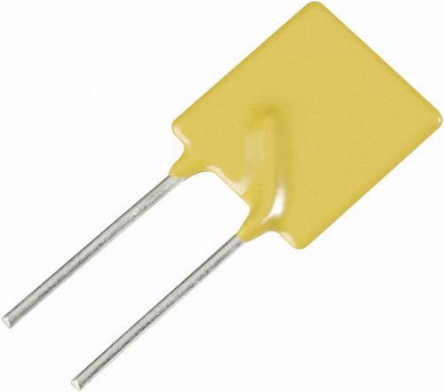 ESKA FRX050-90F FRX050-90F PTC-Sicherung Strom I(H) 0.5A 75V (L x B x H) 7.9 x 3.1 x 21.3mm