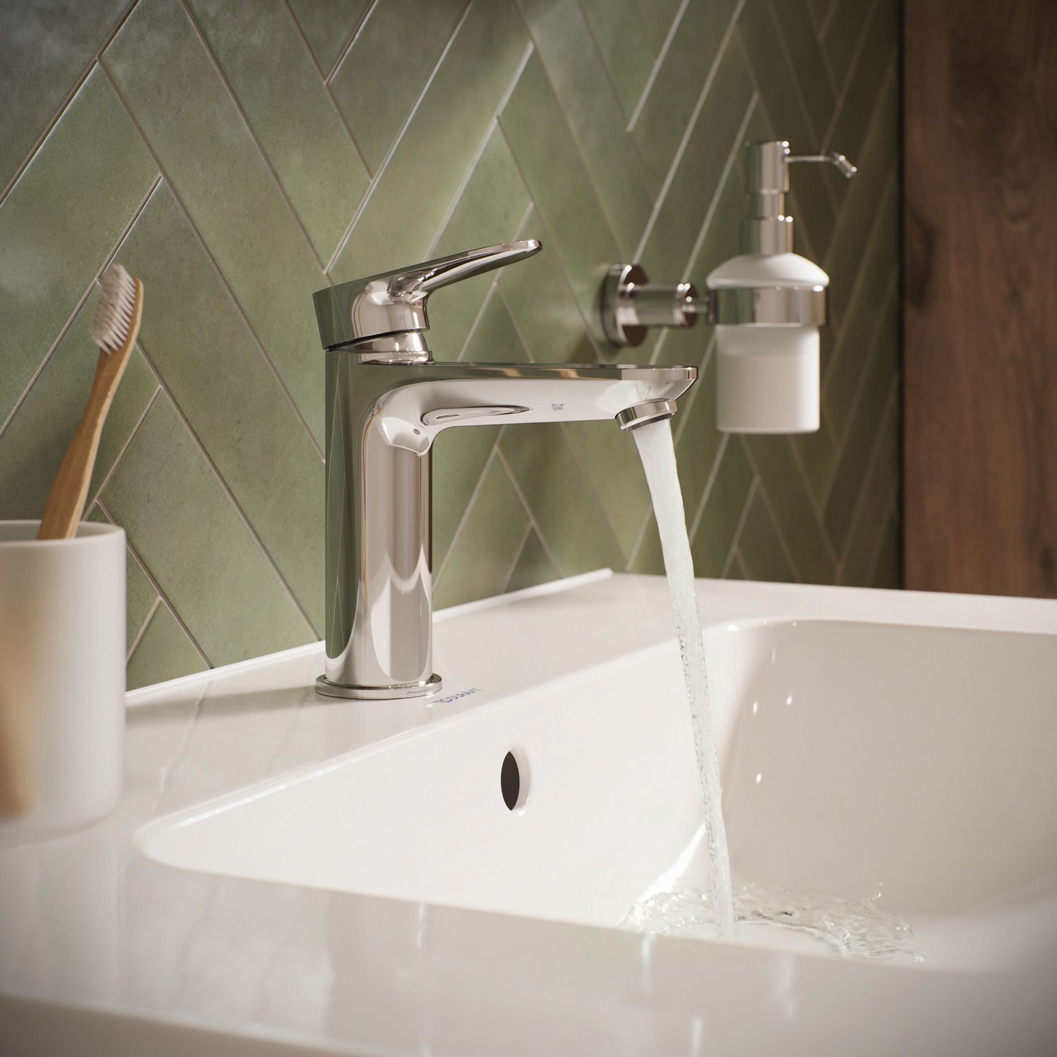 Duravit Joviva Einhebel-Waschtischmischer
