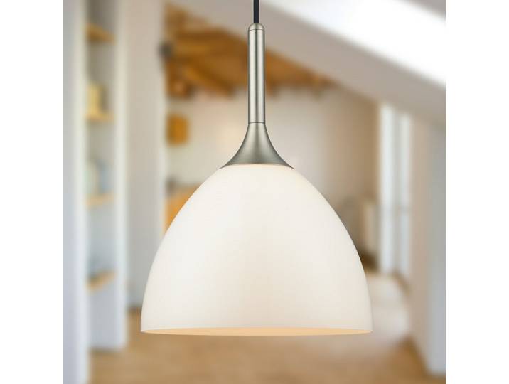 Bellevue Suspension Ø24 Opal - Halo Design - Salle à manger - Métal