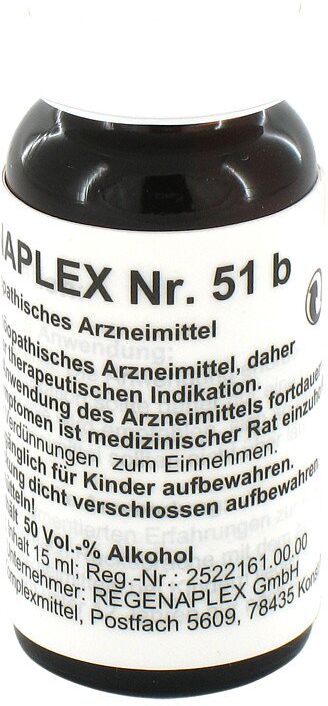 Regenaplex Nummer 5 1 b Tropfen