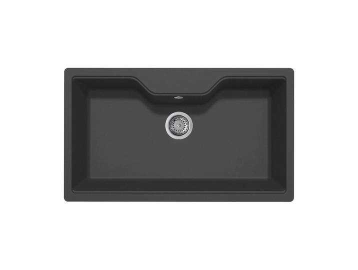 ELLECI évier FOX 360 (Anthracite - Granitek)