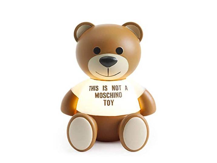 Kartell Toy\, Lampe de Table Par Moschino