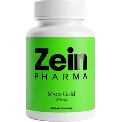 Maca Kapseln GOLD mit reinem Maca Extrakt 180 St