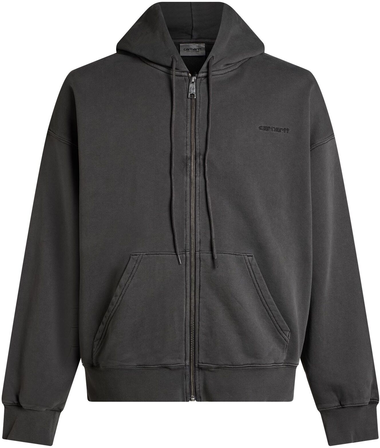 Carhartt Sudadera Hombre Carbón S Hombre
