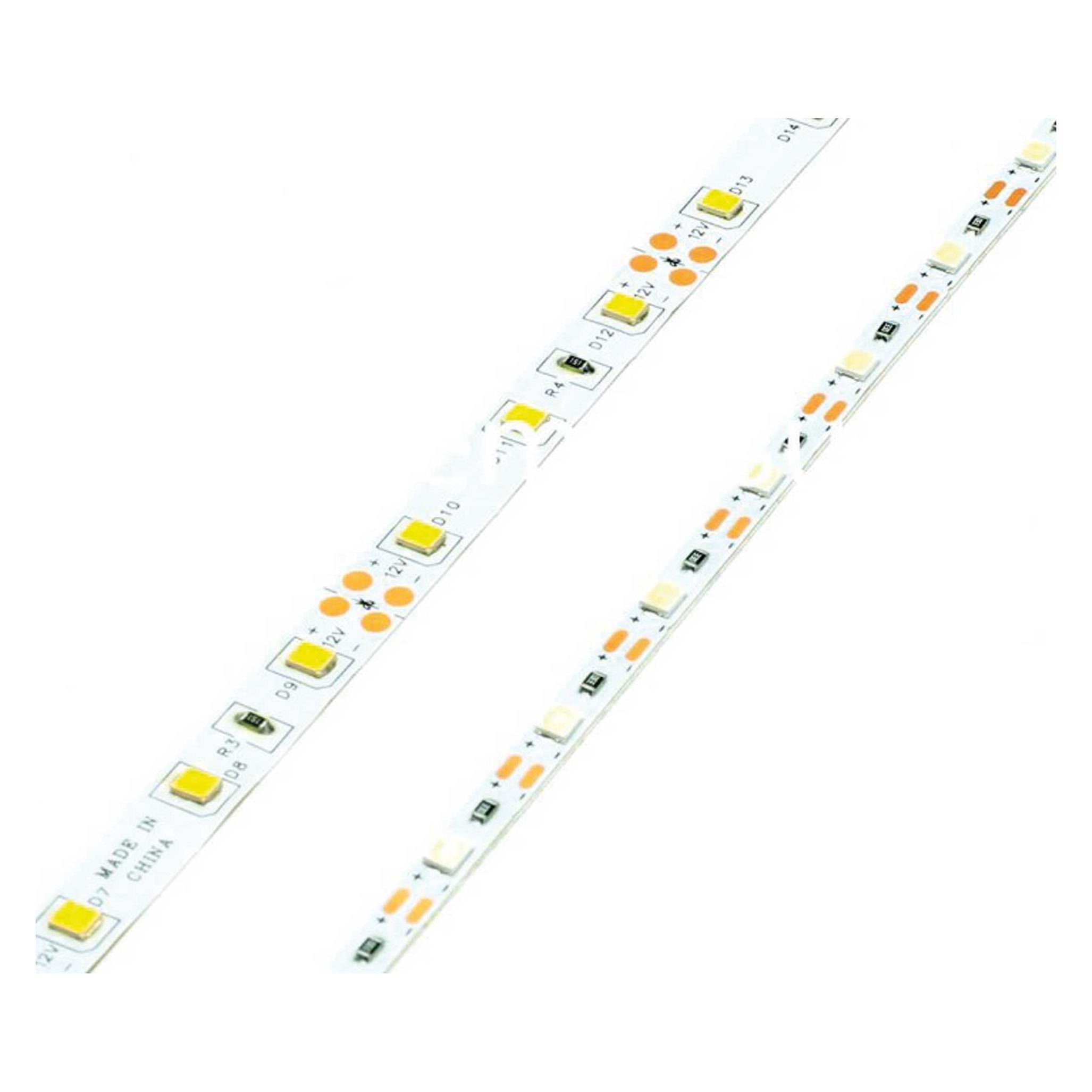 Modellbau Lindinger led lichtband warm-weiss 5 meter rolle leuchtstreifen (C4324)