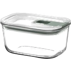 Mepal glas frischhaltedose easyclip 450 ml - nordic sage