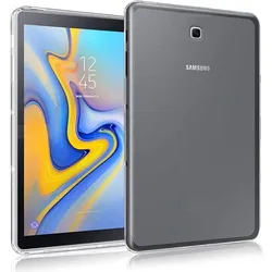 Lobwerk Schutzhülle für Samsung Galaxy Tab A SM-T387 2018 8.0 Zoll Hülle Slim Case Cover Ultra Dünn Stoßfest Klar