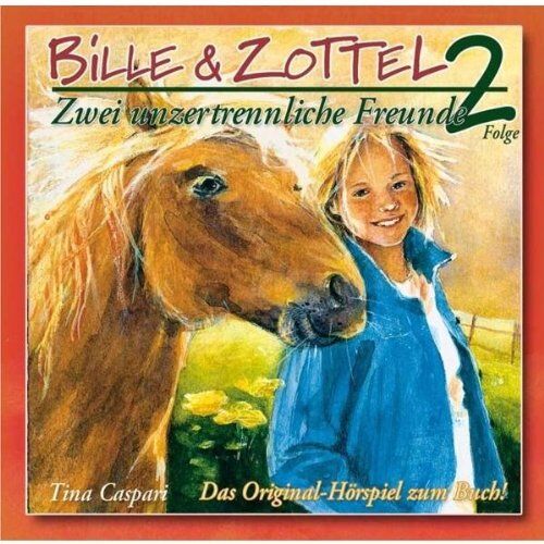 Tina Caspari - Bille und Zottel-Zwei Unzertrennliche Freunde (F - Preis vom 11.10.2026 03:10:56 h