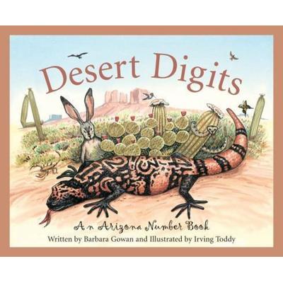 Desert Digits, Gebundene Ausgabe von Barbara Gowan, Cengage ELT, 978-1-58536-162-5