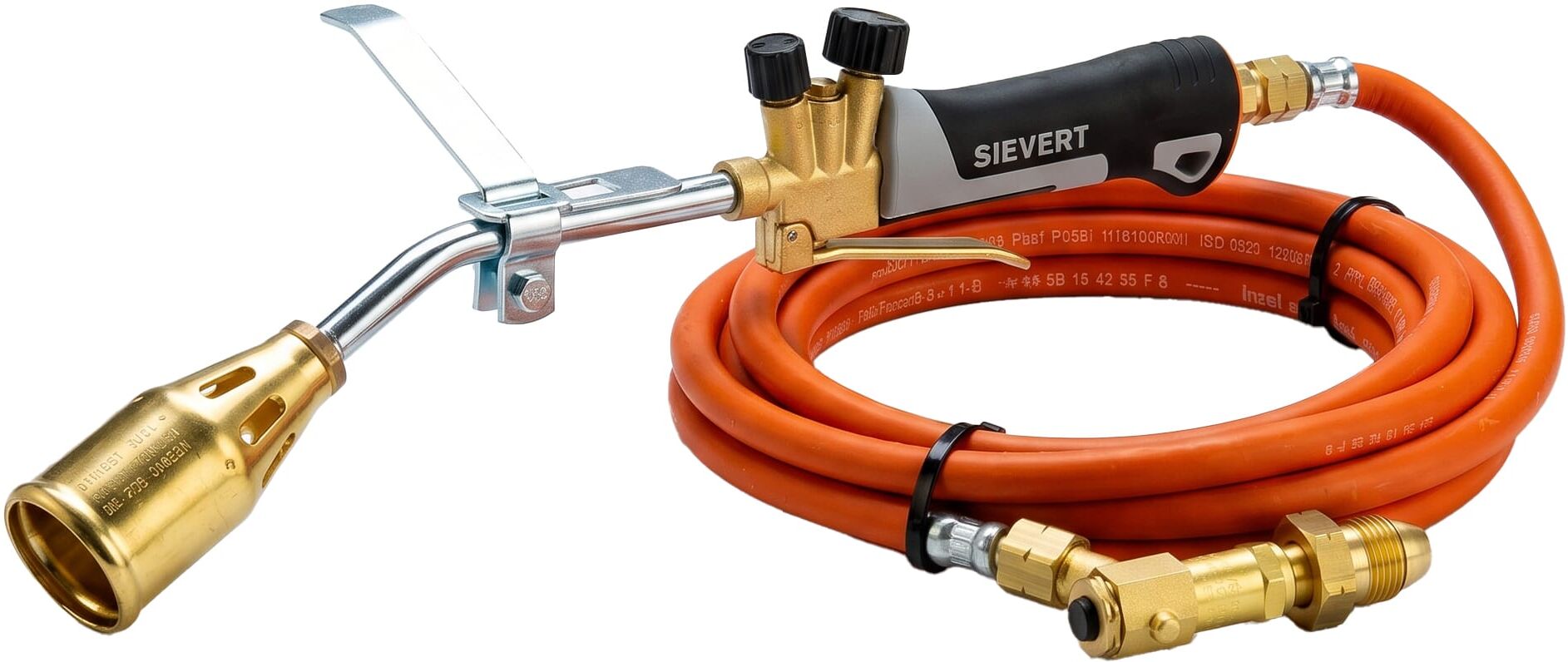 Sievert P3444KITX Heavy Duty Propane Blow Torch Kit – 86kW Windproof