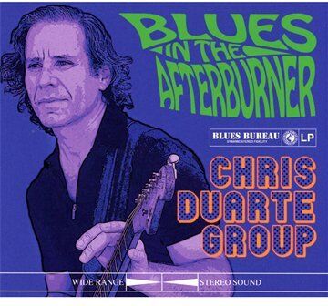 Chris Duarte - Blues in the Afterburner - Preis vom 09.10.2026 07:28:09 h