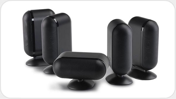 Q Acoustics Q 7000i 5.0 Set *weiss* QA03907