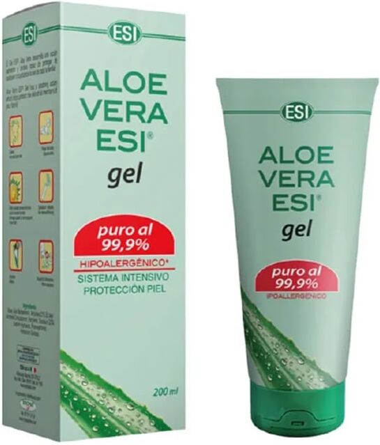 TrepatDiet Gel Aloe Vera 99,9% 200 ml