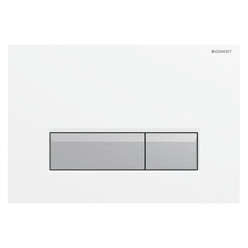 Geberit 242601KQ1 BetPl. Sigma40, für 2-Mengen-Sp. (242.601.KQ.1)