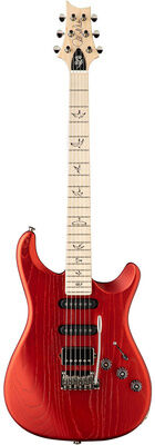 PRS Fiore Satin Red Apple Metallic Satin Red Apple metallic