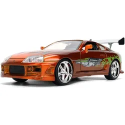 Jada "FAST & FURIOUS - Anniv. Toyota Supra - 1:24"