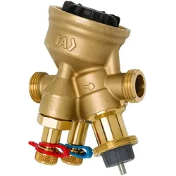 Imi Hydronic Engineering, Ventil, TA Compact-P DN20 - Compact-P Valve