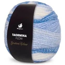 Myflower Taormina Flow, Garn + Wolle, Blau