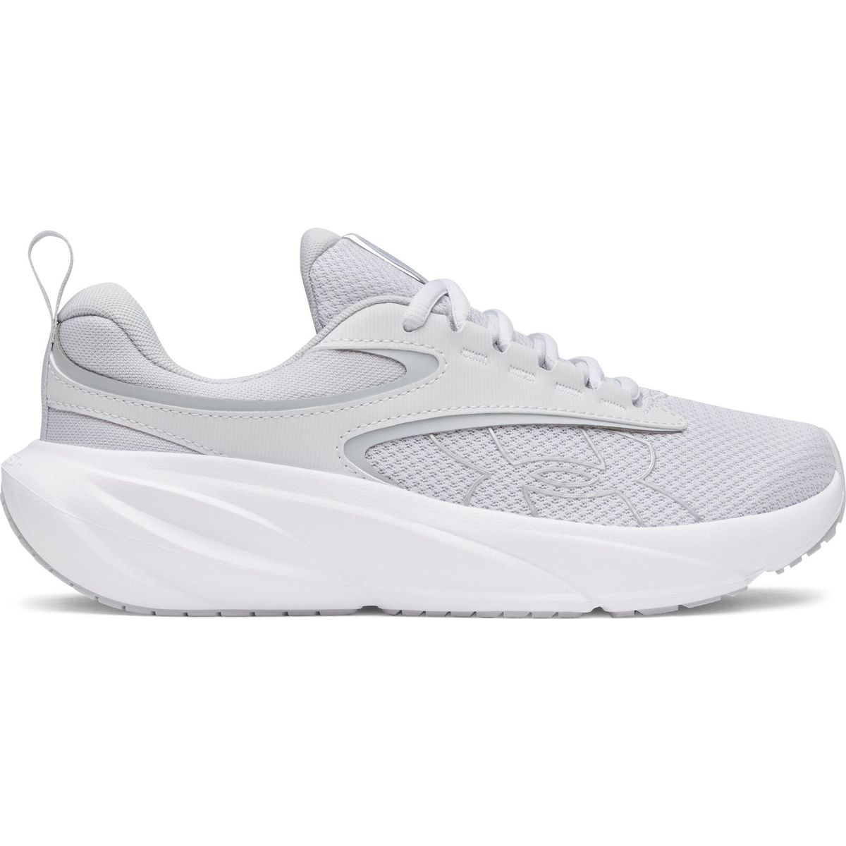 Under Armour W Surge 5 gray metallic silver (014) 10 6010460-014-10